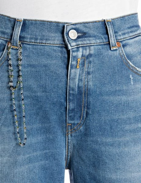 Replay Damen Jeans KILEY - Relaxed Fit - Blau - Medium Blue 15 Replay Damen Jeans KILEY - Relaxed Fit - Blau - Medium Blue – Bild 13