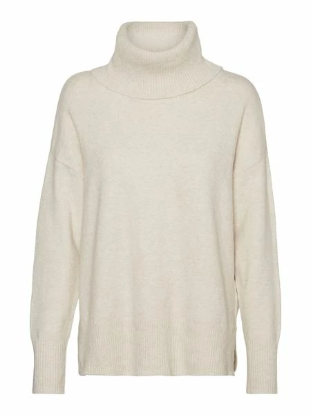 Vero Moda Damen Rollkragen Pullover VMDOFFY 4 Vero Moda Damen Rollkragen Pullover VMDOFFY – Bild 2