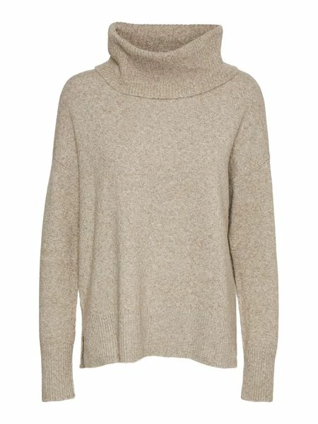 Vero Moda Damen Rollkragen Pullover VMDOFFY 5 Vero Moda Damen Rollkragen Pullover VMDOFFY – Bild 3