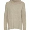 Vero Moda Damen Rollkragen Pullover VMDOFFY