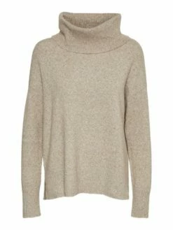 Vero Moda Damen Rollkragen Pullover VMDOFFY