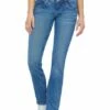 Pepe Jeans Damen Jeans GEN - Regular Fit - Blau - Light Blue Denim -JEANS DIRECT Verkäufe 47298 PL204159VS3 000DENIM 1
