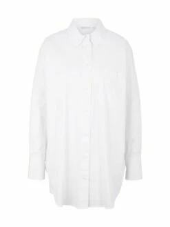 Tom Tailor Denim Damen Bluse CHEST POCKET - Relaxed Fit 27 Tom Tailor Denim Damen Bluse CHEST POCKET - Relaxed Fit -JEANS DIRECT Verkäufe 47474 Denim Tom Ta 212 20000 1032792 1 1 1