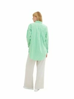 Tom Tailor Denim Damen Bluse CHEST POCKET - Relaxed Fit 23 Tom Tailor Denim Damen Bluse CHEST POCKET - Relaxed Fit -JEANS DIRECT Verkäufe 47474 Denim Tom Ta 302 31188 1032792 4