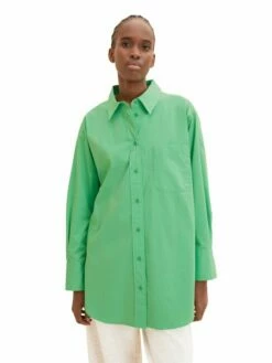 Tom Tailor Denim Damen Bluse CHEST POCKET - Relaxed Fit 17 Tom Tailor Denim Damen Bluse CHEST POCKET - Relaxed Fit -JEANS DIRECT Verkäufe 47474 Denim Tom Ta 306 11052 1032792 1