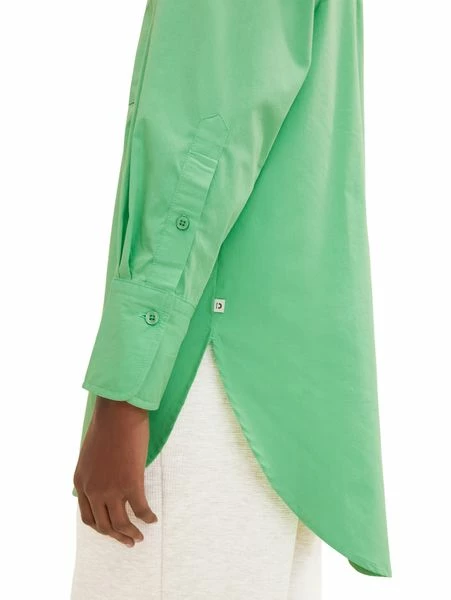 Tom Tailor Denim Damen Bluse CHEST POCKET - Relaxed Fit 8 Tom Tailor Denim Damen Bluse CHEST POCKET - Relaxed Fit – Bild 6