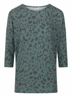 Only Damen Top ONLGLAMOUR Regular Fit 3/4 Ärmel 2er Pack -JEANS DIRECT Verkäufe 47492 2Only 15289509 chinois Green 2 front