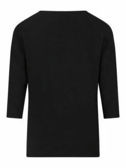 Only Damen Top ONLGLAMOUR Regular Fit 3/4 Ärmel 2er Pack -JEANS DIRECT Verkäufe 47492 4Only 15289509 BlackLGW W 2 back