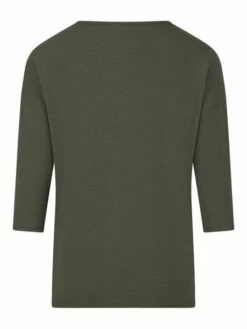 Only Damen Top ONLGLAMOUR Regular Fit 3/4 Ärmel 2er Pack -JEANS DIRECT Verkäufe 47492 4Only 15289509 Grape Leaf 1 back