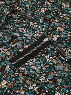 Only Damen Top ONLVIC Regular Fit 2er Pack -JEANS DIRECT Verkäufe 47506 4Only 15284243 Deep Teal Balsam Green 2 detail