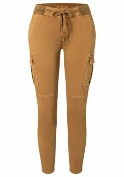 TIMEZONE Damen Cargo Hose SLIM MALIKATZ 7/8 - Slim Fit