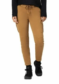 TIMEZONE Damen Cargo Hose SLIM MALIKATZ 7/8 - Slim Fit -JEANS DIRECT Verkäufe 47516 TIMEZONE Gmb FW22 2073 16 10130 00 4025 3