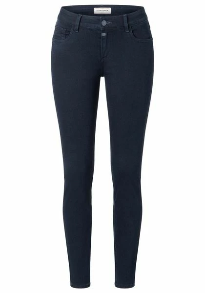 TIMEZONE Damen Jeans TIGHT ALEENATZTZ - Tight Fit - Blau - Cosmos Blue Wash 7 TIMEZONE Damen Jeans TIGHT ALEENATZTZ - Tight Fit - Blau - Cosmos Blue Wash – Bild 5