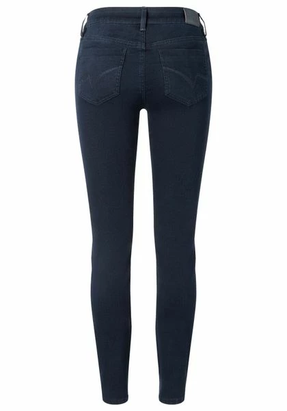 TIMEZONE Damen Jeans TIGHT ALEENATZTZ - Tight Fit - Blau - Cosmos Blue Wash 5 TIMEZONE Damen Jeans TIGHT ALEENATZTZ - Tight Fit - Blau - Cosmos Blue Wash – Bild 3