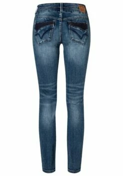 TIMEZONE Damen Jeans SLIM ENAYTZ - Slim Fit - Blau - Blue Steel Wash 13 TIMEZONE Damen Jeans SLIM ENAYTZ - Slim Fit - Blau - Blue Steel Wash -JEANS DIRECT Verkäufe 47519 TIMEZONE Gmb FW22 3562 17 10025 00 3043 2 1