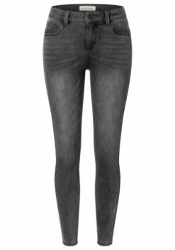 TIMEZONE Damen Jeans TIGHT ALEENATZ WOMANSHAPE - Tight Fit - Grau - Vulcano Grey Wash 12 TIMEZONE Damen Jeans TIGHT ALEENATZ WOMANSHAPE - Tight Fit - Grau - Vulcano Grey Wash -JEANS DIRECT Verkäufe 47522 TIMEZONE Gmb FW22 8057 17 10057 00 3046 1