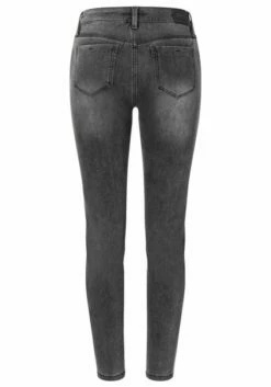 TIMEZONE Damen Jeans TIGHT ALEENATZ WOMANSHAPE - Tight Fit - Grau - Vulcano Grey Wash 10 TIMEZONE Damen Jeans TIGHT ALEENATZ WOMANSHAPE - Tight Fit - Grau - Vulcano Grey Wash -JEANS DIRECT Verkäufe 47522 TIMEZONE Gmb FW22 8057 17 10057 00 3046 2