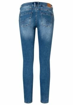 TIMEZONE Damen Jeans TIGHT SANYATZ - Tight Fit - Blau - Pen Blue Wash 17 TIMEZONE Damen Jeans TIGHT SANYATZ - Tight Fit - Blau - Pen Blue Wash -JEANS DIRECT Verkäufe 47526 TIMEZONE Gmb FW22 3563 17 10083 00 3043 2 1