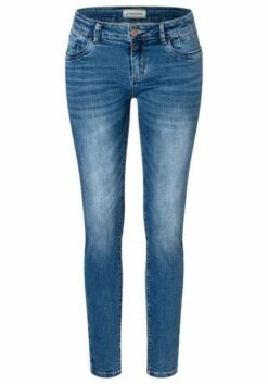 TIMEZONE Damen Jeans TIGHT SANYATZ - Tight Fit - Blau - Pen Blue Wash 12 TIMEZONE Damen Jeans TIGHT SANYATZ - Tight Fit - Blau - Pen Blue Wash -JEANS DIRECT Verkäufe 47526 TIMEZONE Gmb FW22 3563 17 10083 00 3043