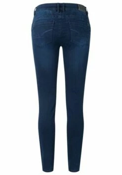 TIMEZONE Damen Jeans TIGHT SANYATZ - Tight Fit - Blau - Admiral Blue Wash 12 TIMEZONE Damen Jeans TIGHT SANYATZ - Tight Fit - Blau - Admiral Blue Wash -JEANS DIRECT Verkäufe 47527 TIMEZONE Gmb FW22 3593 17 10083 00 3097 2 1