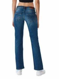 LTB Damen Jeans Valerie Bootcut -JEANS DIRECT Verkäufe 47546 3LTB Valerie 5145 Live Wash 54342 Rueck