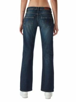 LTB Damen Jeans Valerie Bootcut -JEANS DIRECT Verkäufe 47546 3LTB Valerie 5145 Mambo 2478 Rueck