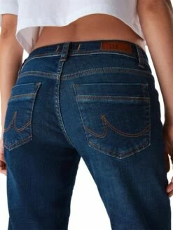 LTB Damen Jeans Valerie Bootcut -JEANS DIRECT Verkäufe 47546 5LTB Valerie 5145 Dark Age Blue Wash 53327 Detail1