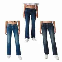 LTB Damen Jeans Valerie Bootcut