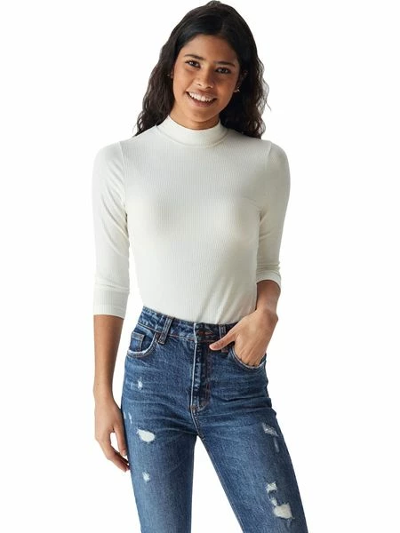 LTB Damen Jeans FREYA Slim Fit High Rise - Blau - Runa Undamaged Safe Wash 6 LTB Damen Jeans FREYA Slim Fit High Rise - Blau - Runa Undamaged Safe Wash – Bild 4