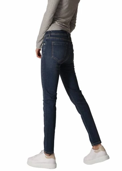 M.O.D. Damen Jeans MONIKA - Slim Fit - Blau - Madison Blue 6 M.O.D. Damen Jeans MONIKA - Slim Fit - Blau - Madison Blue – Bild 4