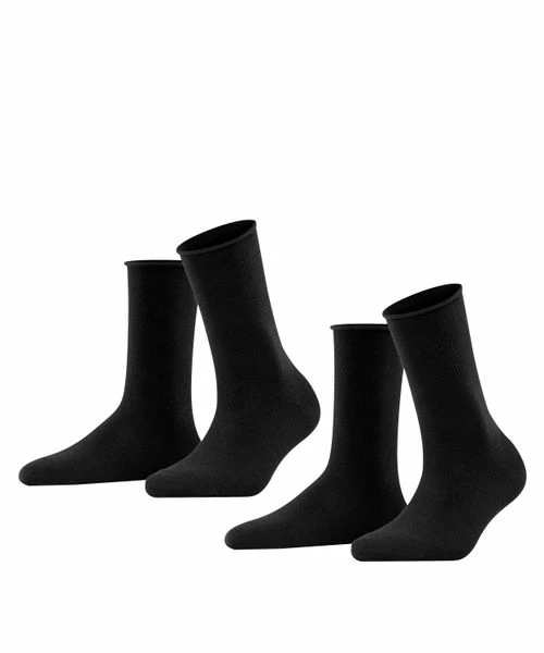 Falke Damen Socken HAPPY- 2er Pack 3 Falke Damen Socken HAPPY- 2er Pack