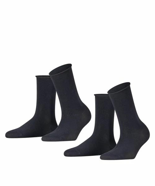 Falke Damen Socken HAPPY- 2er Pack 5 Falke Damen Socken HAPPY- 2er Pack – Bild 3