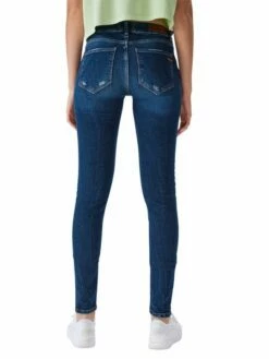 Titelseite -JEANS DIRECT Verkäufe 47605 LTB Nicole 1009 51244 15091 54004 Morna Wash back