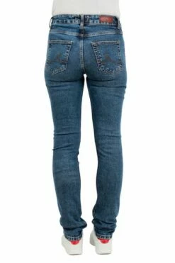 LTB Damen Jeans ASPEN Y Slim Fit - Blau - Sunila Wash -JEANS DIRECT Verkäufe 47608 LTB Aspen Y 51053 54122 Sunila Wash Rueck 1