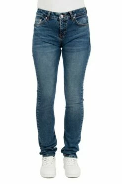 LTB Damen Jeans ASPEN Y Slim Fit - Blau - Sunila Wash -JEANS DIRECT Verkäufe 47608 LTB Aspen Y 51053 54122 Sunila Wash front 1