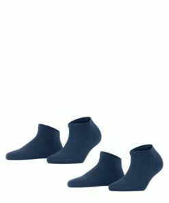Falke Damen Sneaker Socken HAPPY- 2er Pack -JEANS DIRECT Verkäufe 47620 6000
