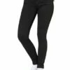 Paddock`s Damen Jeans LUCY SHAPE DENIM - Skinny Fit - Schwarz - Black -JEANS DIRECT Verkäufe 47860 605203503000 6001 9