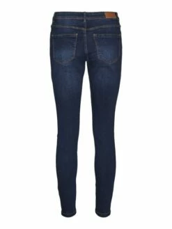 Vero Moda Damen Jeans VMTANYA VI3144 - Skinny Fit - Blau - Dark Blue Denim 25 Vero Moda Damen Jeans VMTANYA VI3144 - Skinny Fit - Blau - Dark Blue Denim -JEANS DIRECT Verkäufe 47903 vm 3673881 backa 1