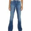 Only Damen Jeans ONLBLUSH MID FLARED REA1319 Blau - Medium Blue Denim 1 Only Damen Jeans ONLBLUSH MID FLARED REA1319 Blau - Medium Blue Denim -JEANS DIRECT Verkäufe 48005 on 3553368 front1