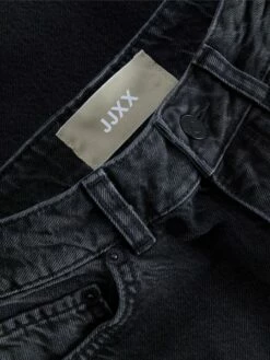 JJXX Damen Jeans JXLISBON MOM CR4007 - Straight Fit - Schwarz - Black Denim -JEANS DIRECT Verkäufe 48037 jj 3815097 detail1