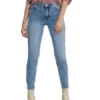 Only Damen Jeans ONLEMILY MAE0012 - Straight Fit - Blau - Medium Blue Denim -JEANS DIRECT Verkäufe 48191 on 3268112 front1