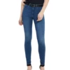 Only Damen Jeans ONLROYAL LIFE PIM504 - Skinny Fit - Blau - Medium Blue Denim -JEANS DIRECT Verkäufe 48205 on 1914066 front1