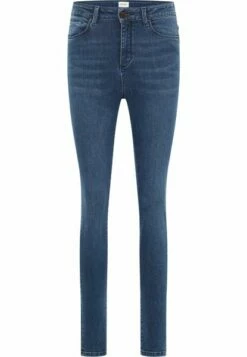 Mustang Damen Jeans GEORGIA Super Skinny Fit - Blau - Blue Denim 15 Mustang Damen Jeans GEORGIA Super Skinny Fit - Blau - Blue Denim -JEANS DIRECT Verkäufe 48306 Mustang Jean NOS 5000782 1013577n 1