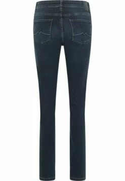 Mustang Damen Jeans CROSBY Relaxed Straight Fit - Blau - Dark Blue Denim -JEANS DIRECT Verkäufe 48312 Mustang Jean NOS 5000882 1013593 2 1