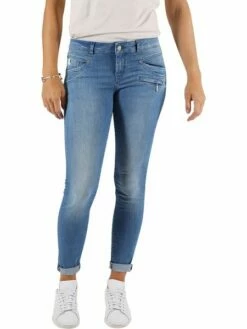 M.O.D. Damen Jeans SUZY - Skinny Fit - Blau - Raise Blue 11 M.O.D. Damen Jeans SUZY - Skinny Fit - Blau - Raise Blue -JEANS DIRECT Verkäufe 48373 MOD SP23 2012 2849 00 1