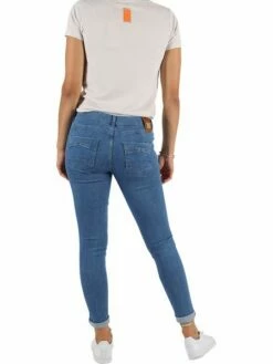 M.O.D. Damen Jeans SUZY - Skinny Fit - Blau - Raise Blue 10 M.O.D. Damen Jeans SUZY - Skinny Fit - Blau - Raise Blue -JEANS DIRECT Verkäufe 48373 MOD SP23 2012 2849 30