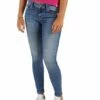 M.O.D. Damen Jeans SINA - Skinny Fit - Blau - Right Blue 1 M.O.D. Damen Jeans SINA - Skinny Fit - Blau - Right Blue -JEANS DIRECT Verkäufe 48374 MOD SP23 2015 2784 00