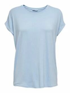 Only Damen O-Neck Top T-Shirt MOSTER 2er Pack Basic Kurzarm Rundhals Shirt -JEANS DIRECT Verkäufe 48431 2 ONLY Noos2022 2552361 15106662 1