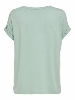 Only Damen O-Neck Top T-Shirt MOSTER 2er Pack Basic Kurzarm Rundhals Shirt -JEANS DIRECT Verkäufe 48431 4 ONLY Noos2022 3496465 15106662 2 1