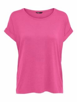 Only Damen O-Neck Top T-Shirt MOSTER 2er Pack Basic Kurzarm Rundhals Shirt -JEANS DIRECT Verkäufe 48431 ONLY Noos2022 3918693 15106662 1